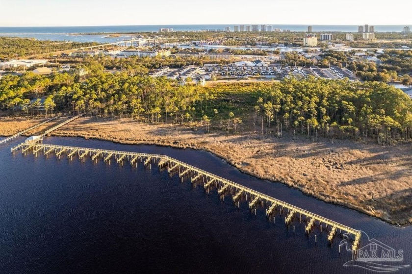 Welcome to Redfish Harbor! A new construction community with a - Beach Lot for sale in Pensacola, Florida on Beachhouse.com