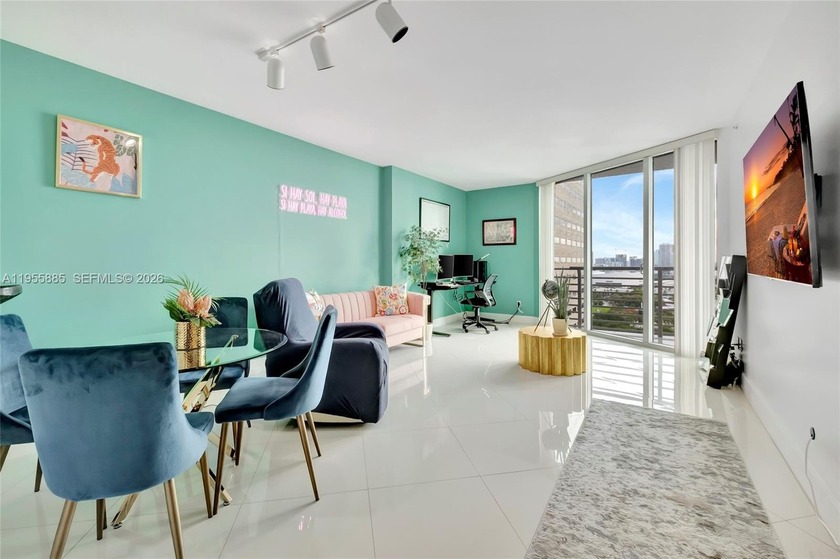 Welcome to One Miami 2616 with breathtaking views of the city - Beach Condo for sale in Miami, Florida on Beachhouse.com