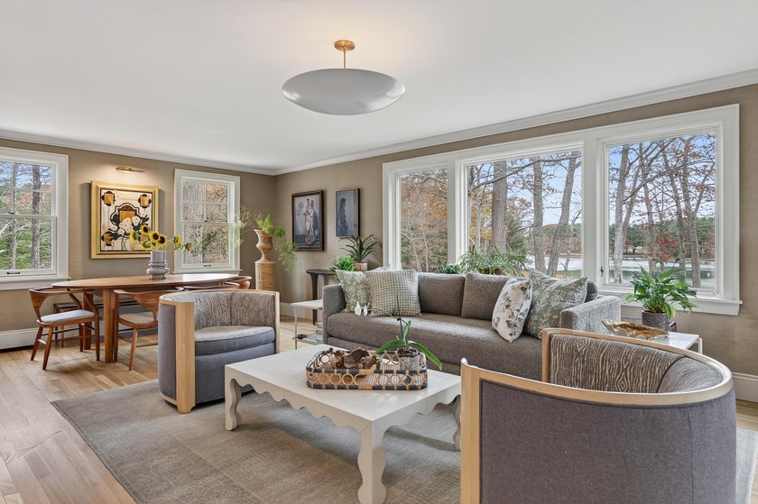 A rare opportunity to own a striking, reimagined residence on - Beach Home for sale in York, Maine on Beachhouse.com