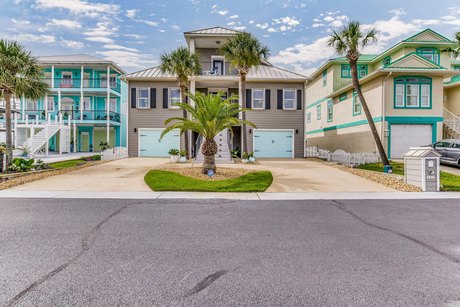 Step into a world of refined coastal living with this exquisite - Beach Home for sale in Pensacola, Florida on Beachhouse.com