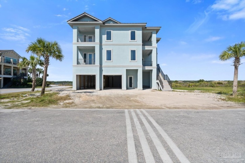 This stunning Gold-Fortified, new-construction home is located - Beach Home for sale in Gulf Shores, Alabama on Beachhouse.com