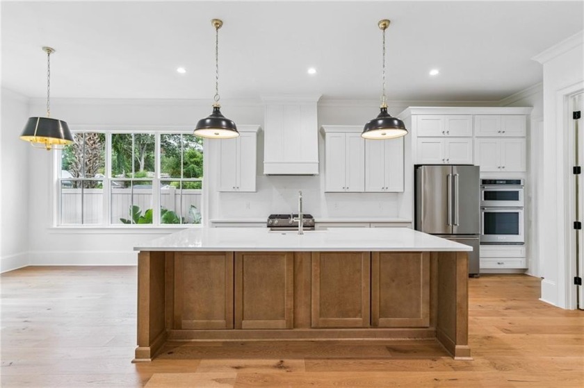 Coastal Luxury Living- Just a few blocks from the Beach on - Beach Home for sale in Saint Simons, Georgia on Beachhouse.com