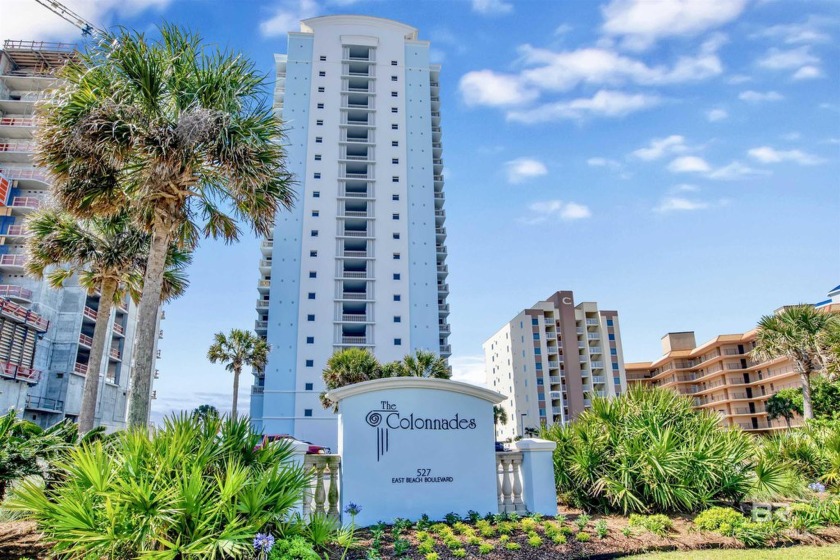 Welcome to luxury coastal living at The Colonnades in Gulf - Beach Home for sale in Gulf Shores, Alabama on Beachhouse.com