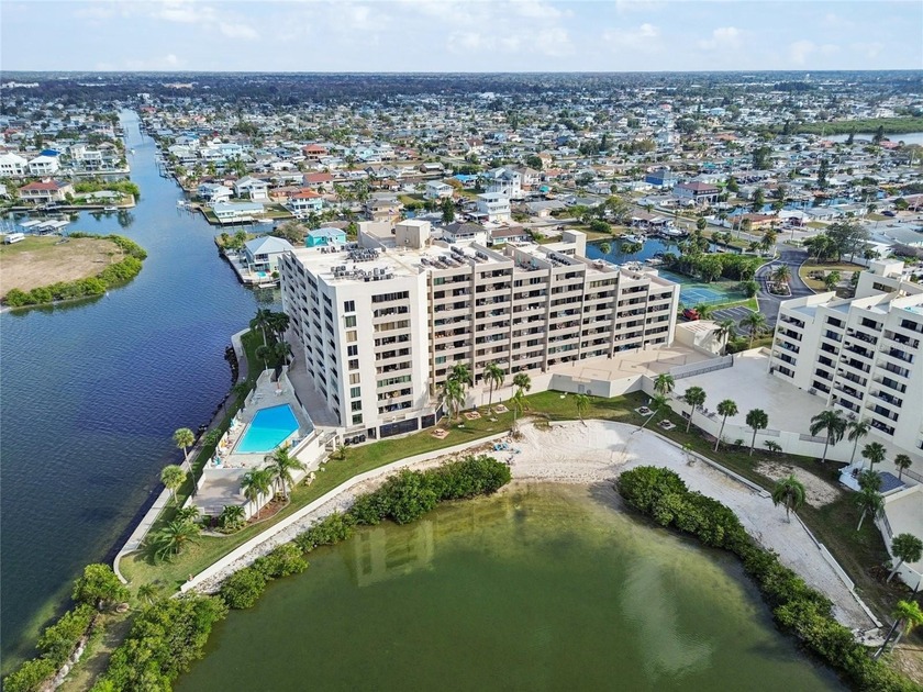 Under contract-accepting backup offers. WATERFRONT CONDO, GULF - Beach Condo for sale in Hudson, Florida on Beachhouse.com