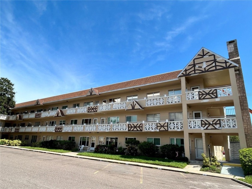 Welcome to this conveniently located second-floor 2 bed/2 bath - Beach Condo for sale in Clearwater, Florida on Beachhouse.com