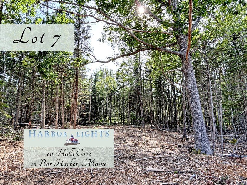 One-time-only, pre-construction completion, discounted home site - Beach Acreage for sale in Bar Harbor, Maine on Beachhouse.com
