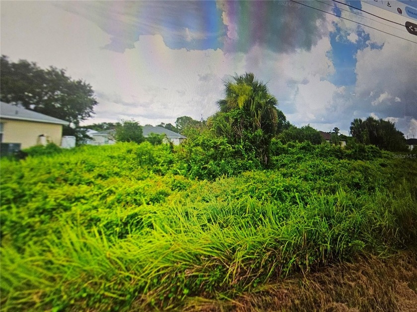 Discover a prime opportunity to own a piece of land in the - Beach Lot for sale in North Port, Florida on Beachhouse.com