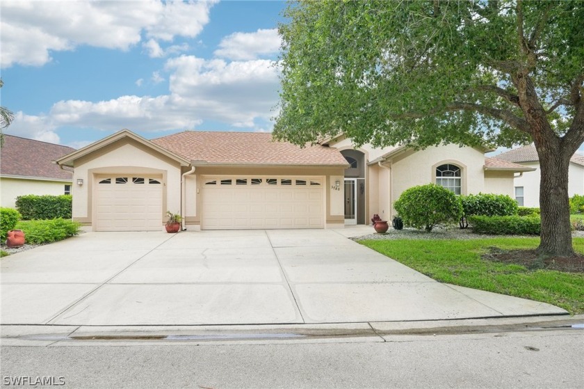 Finding a home as beautiful as this one can be quite the - Beach Home for sale in Estero, Florida on Beachhouse.com