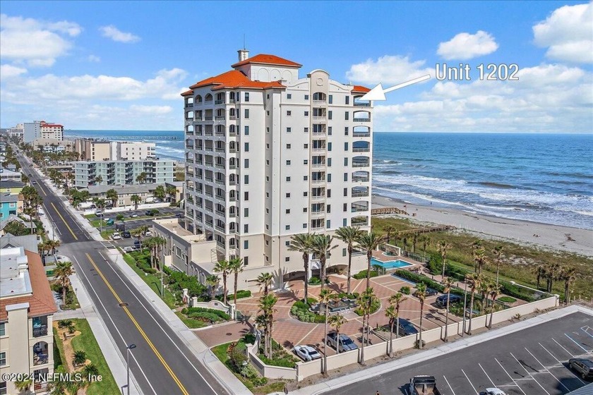 This penthouse is exceptional. Taken to the studs & then rebuilt - Beach Condo for sale in Jacksonville Beach, Florida on Beachhouse.com