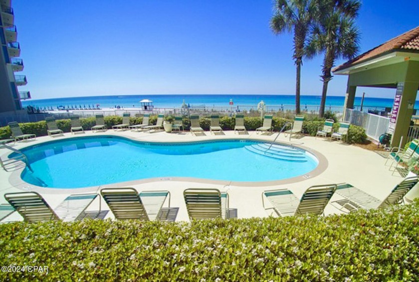 PRICE CHANGE!  $10,000 REDUCTION!   Watch the dolphins play or - Beach Condo for sale in Panama City, Florida on Beachhouse.com