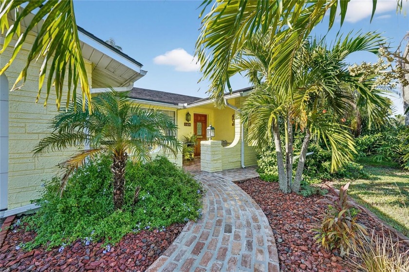 An exceptional waterfront retreat on Miller's Bayou awaits you - Beach Home for sale in Port Richey, Florida on Beachhouse.com