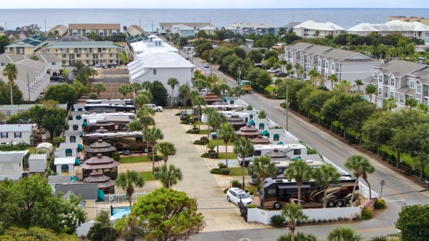 A Premium 'Class A & Class C' Motorhome Lot is available in the - Beach Lot for sale in Miramar Beach, Florida on Beachhouse.com