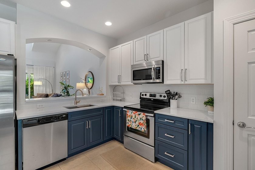 Experience effortless coastal living in this 3-bed, 2.5-bath - Beach Townhome/Townhouse for sale in Vero Beach, Florida on Beachhouse.com