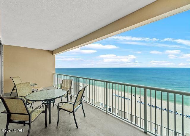 Start your day by taking in the stunning scenery or unwind in - Beach Condo for sale in Panama City Beach, Florida on Beachhouse.com