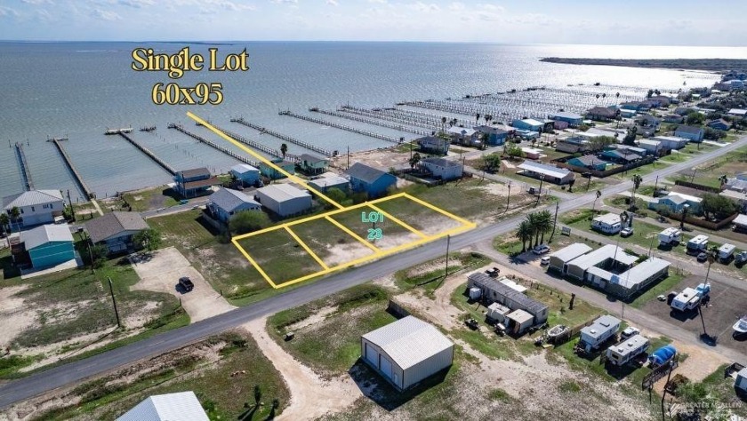 Ideal proximity to the Coast! Port Mansfield is renowned for its - Beach Lot for sale in Port Mansfield, Texas on Beachhouse.com