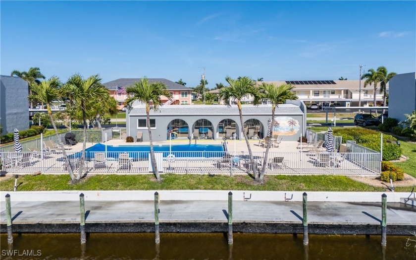 Ahhhh! Just sit back and relax in this well maintained, serene - Beach Condo for sale in Cape Coral, Florida on Beachhouse.com