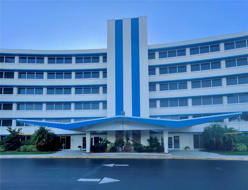 This 2 BR / 2 BA Riverfront Complex is less than one half mile - Beach Condo for sale in Daytona Beach, Florida on Beachhouse.com