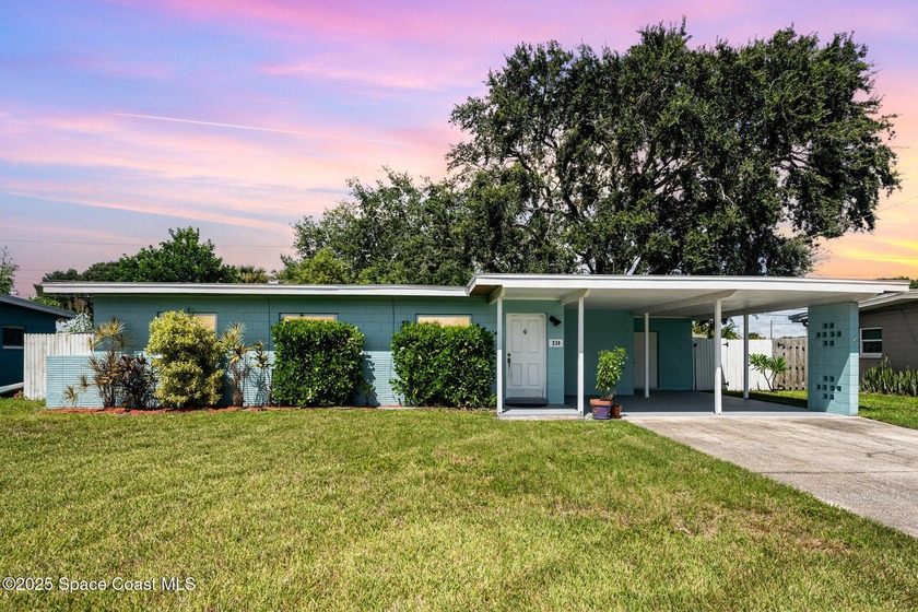 Welcome to this charming 3-bdrm, 1-bath home offering a - Beach Home for sale in Merritt Island, Florida on Beachhouse.com