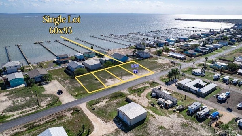 Ideal proximity to the Coast! Port Mansfield is renowned for its - Beach Lot for sale in Port Mansfield, Texas on Beachhouse.com