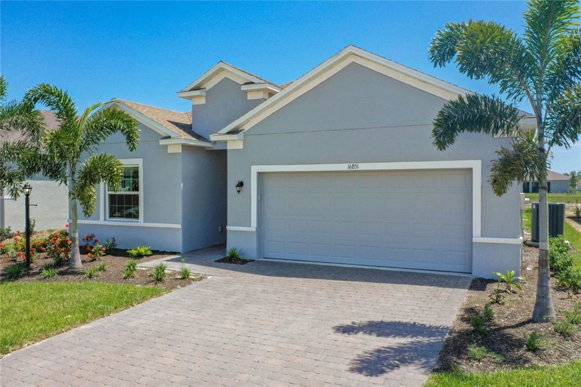 NO FLOOD ZONE! IMPACT WINDOWS! BUILT SOLID! This stunning NEW - Beach Home for sale in Port Charlotte, Florida on Beachhouse.com