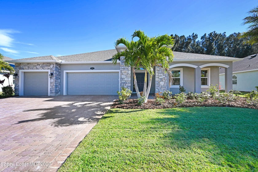 You have just found your new home.  This stunningly upgraded - Beach Home for sale in Merritt Island, Florida on Beachhouse.com
