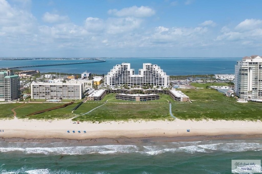 This stunning, one-of-a-kind condo on South Padre Island offers - Beach Condo for sale in South Padre Island, Texas on Beachhouse.com