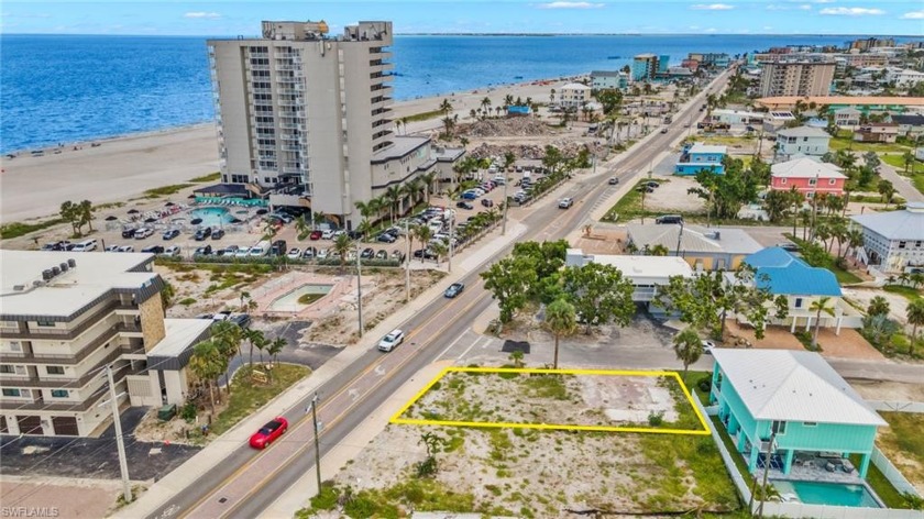 Discover opportunity with 2101 Estero Boulevard--one of THREE - Beach Lot for sale in Fort Myers Beach, Florida on Beachhouse.com