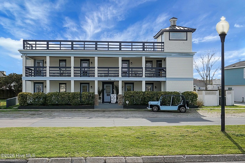 Boutique Historic Inn in the Heart of Carolina Beach. Rare - Beach Lot for sale in Carolina Beach, North Carolina on Beachhouse.com