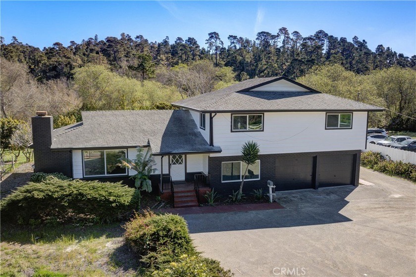 This property is truly a rare find! Nestled in Cambria's - Beach Home for sale in Cambria, California on Beachhouse.com