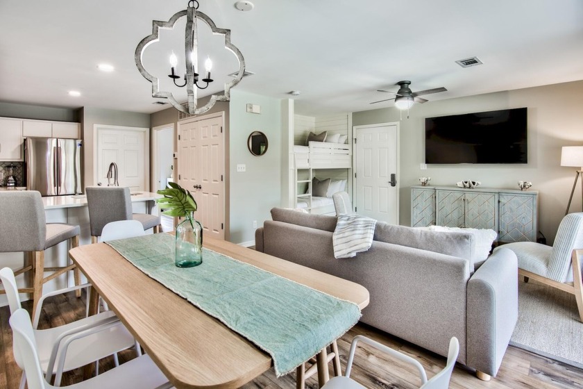 This professionally decorated and turnkey condo is close to all - Beach Condo for sale in Santa Rosa Beach, Florida on Beachhouse.com