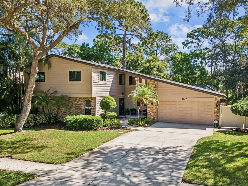 LOCATION! LOCATION! This resilient home successfully withstood - Beach Home for sale in Palm Harbor, Florida on Beachhouse.com