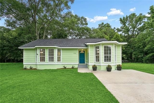 THIS HOME QUALIFIES for NO INCOME LIMIT, 5K GRANT MONEY and 100% - Beach Home for sale in Slidell, Louisiana on Beachhouse.com