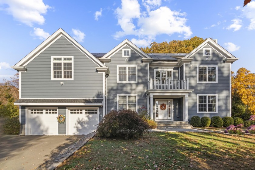 Welcome to this exquisite 2016-built colonial in the heart of - Beach Home for sale in Stamford, Connecticut on Beachhouse.com