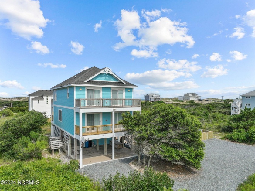 LOCATION, LOCATION, LOCATION! Well off the ''paved roads'' you - Beach Home for sale in Corolla, North Carolina on Beachhouse.com