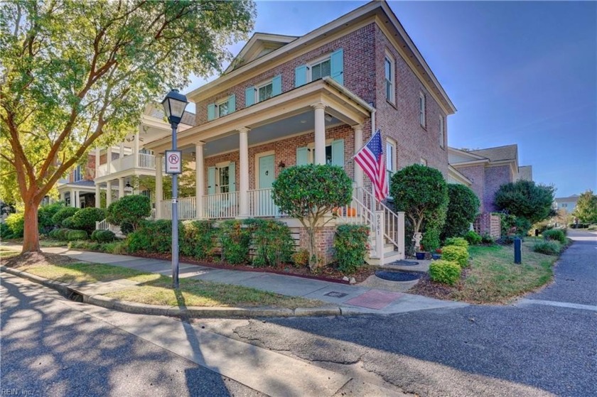 This home is an East Beach beauty located on a corner lot only a - Beach Home for sale in Norfolk, Virginia on Beachhouse.com