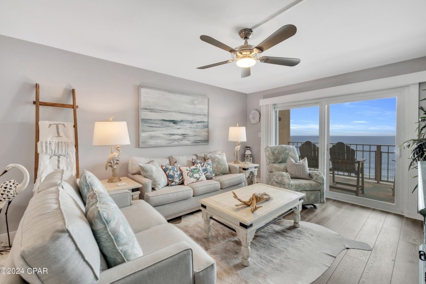 Located on the desirable 8th floor, this is absolutely the - Beach Condo for sale in Panama City, Florida on Beachhouse.com