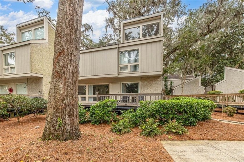 Welcome to your completely renovated retreat in the heart of the - Beach Condo for sale in Saint Simons, Georgia on Beachhouse.com