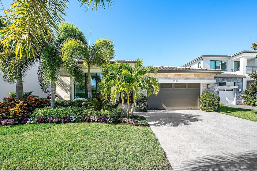 Welcome to 17135 Abruzzo Avenue, an exceptional Sevilla - Beach Home for sale in Boca Raton, Florida on Beachhouse.com