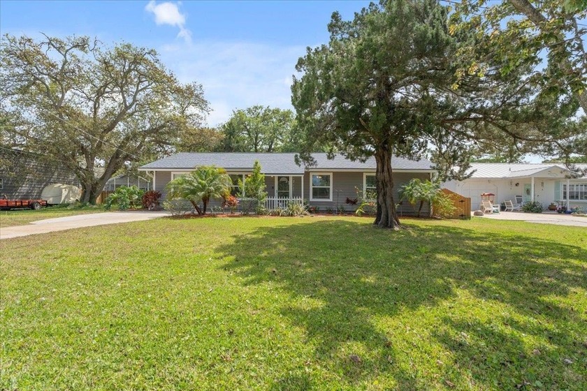 With Its Premium Proximity To The Dondanville Ramp And The - Beach Home for sale in St Augustine, Florida on Beachhouse.com