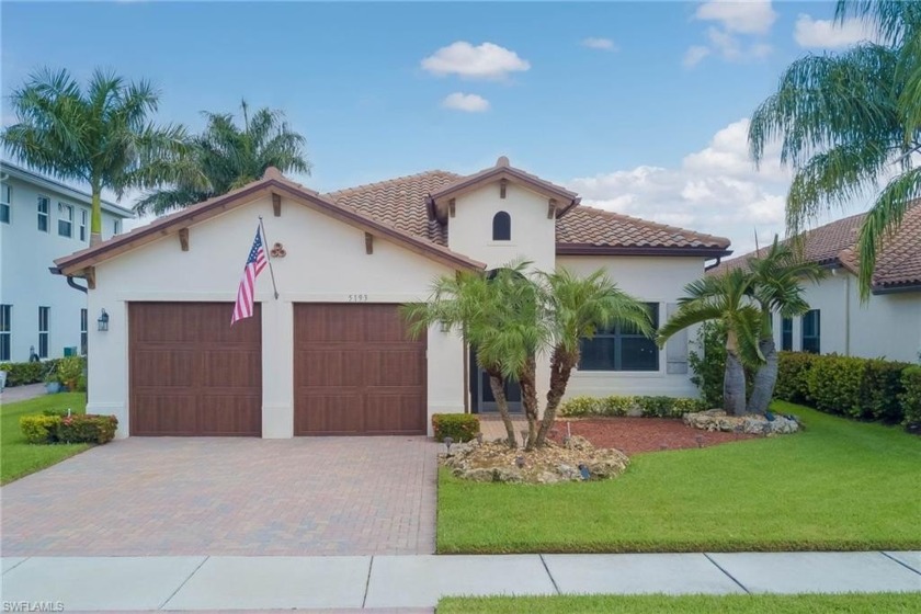 Welcome to 5193 Salerno St in Ave Maria, FL -- a beautifully - Beach Home for sale in Ave Maria, Florida on Beachhouse.com