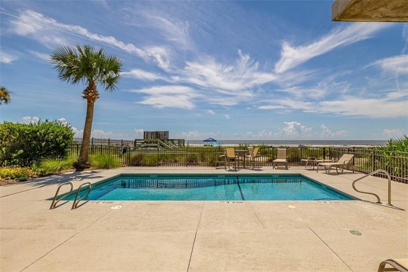 Step into the easy, breezy GA coast lifestyle with this fully - Beach Condo for sale in Saint Simons, Georgia on Beachhouse.com