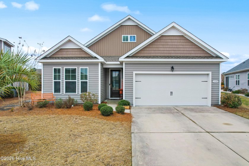 This spacious, open concept home has been extremely well kept by - Beach Home for sale in Calabash, North Carolina on Beachhouse.com