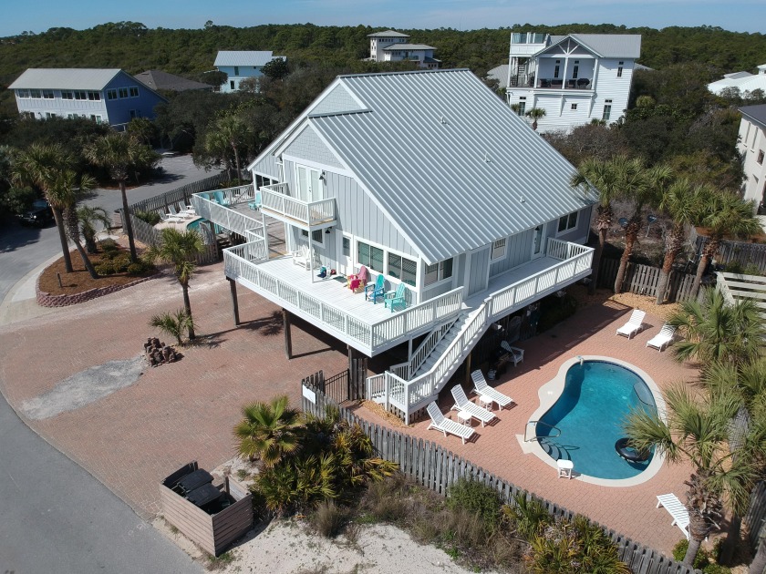 Eastside Wave - Beach Vacation Rentals in Grayton, FL on Beachhouse.com
