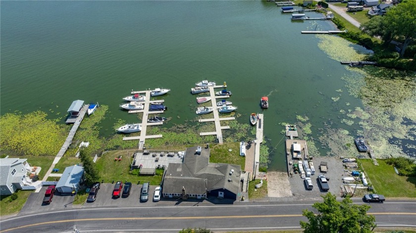 Welcome to a premier waterfront destination in Port Bay, NY - Beach Commercial for sale in Huron, New York on Beachhouse.com