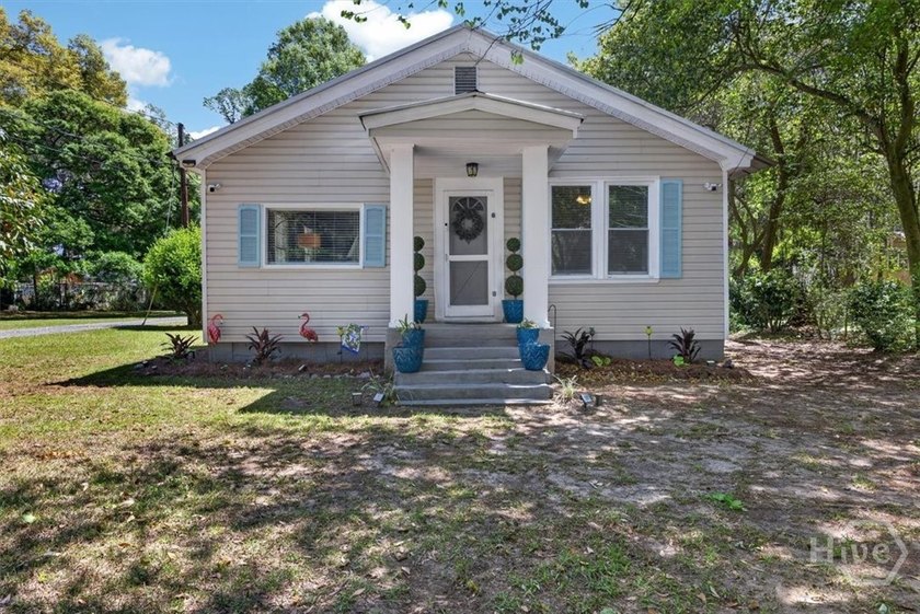 Rare opportunity to own nearly 1.5 acres across three separate - Beach Home for sale in Savannah, Georgia on Beachhouse.com