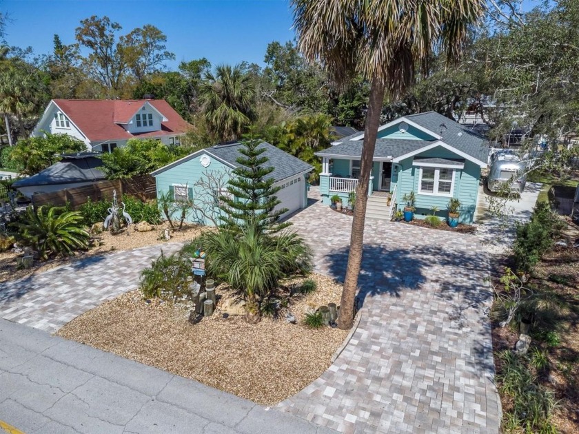 A Coastal Gem in the Heart of Crystal Beach! Welcome to a truly - Beach Home for sale in Crystal Beach, Florida on Beachhouse.com