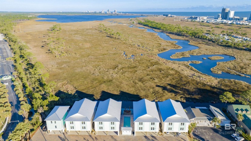 Introducing a stunning new waterfront condo with breathtaking - Beach Home for sale in Gulf Shores, Alabama on Beachhouse.com