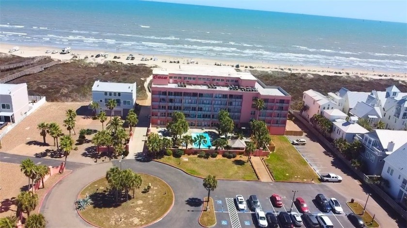 Immaculate Beachfront Condo! Be welcomed into the spacious unit - Beach Condo for sale in Port Aransas, Texas on Beachhouse.com