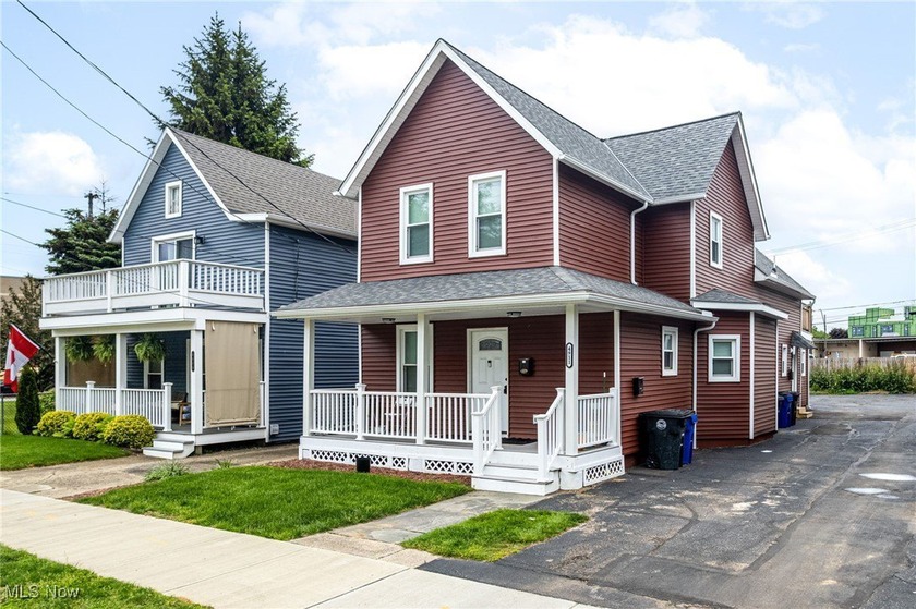 Discover a fully remodeled triplex at 4911 Tillman Avenue - Beach Home for sale in Cleveland, Ohio on Beachhouse.com
