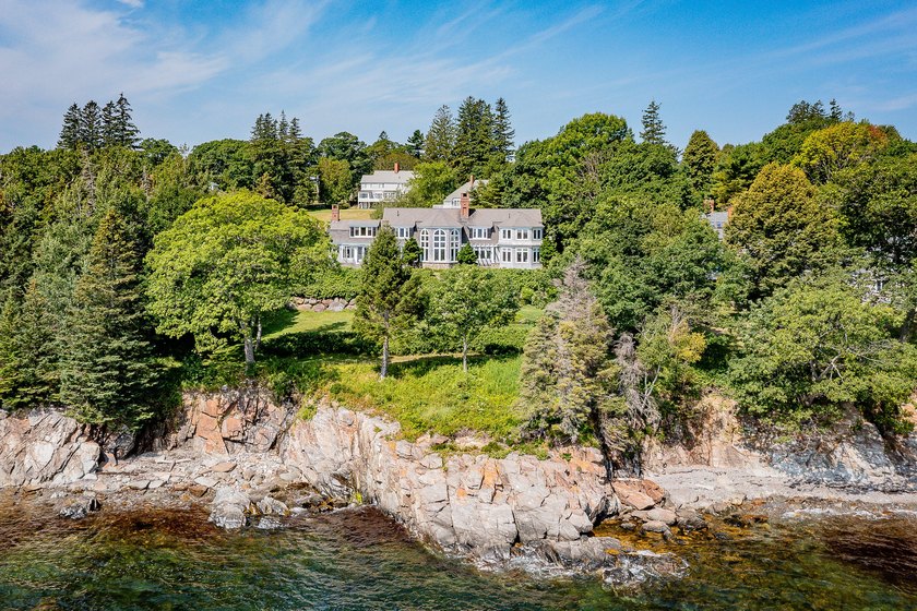 Fantastic opportunity to be only the second owner of the - Beach Home for sale in Rockport, Maine on Beachhouse.com